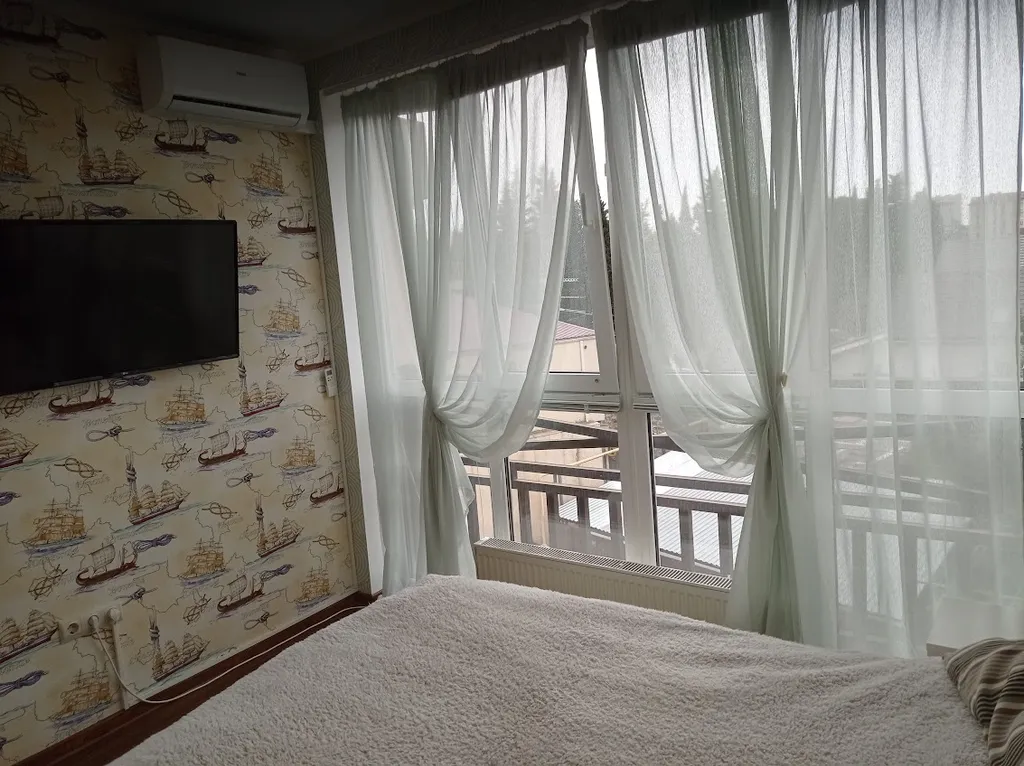 Квартира однокомнатная на улице Старонасыпной, 44 м², Адлер — фото 7