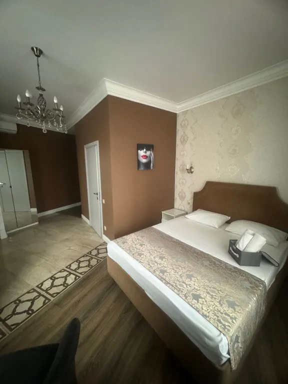 Двухместный номер с 1 кроватью премиум "Жемчужина"