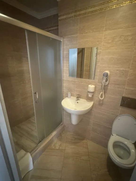 Двухместный номер с 1 кроватью премиум "Жемчужина"