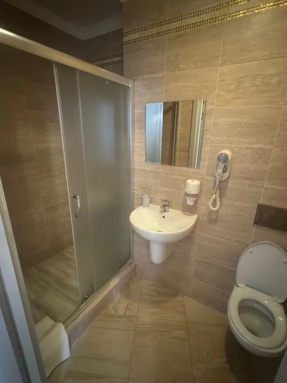 Двухместный номер с 1 кроватью премиум "Жемчужина"