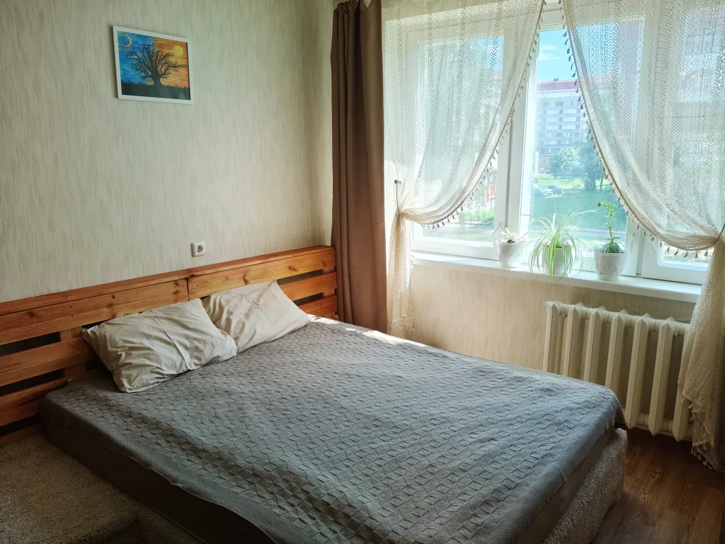 Уютная квартира в новом доме