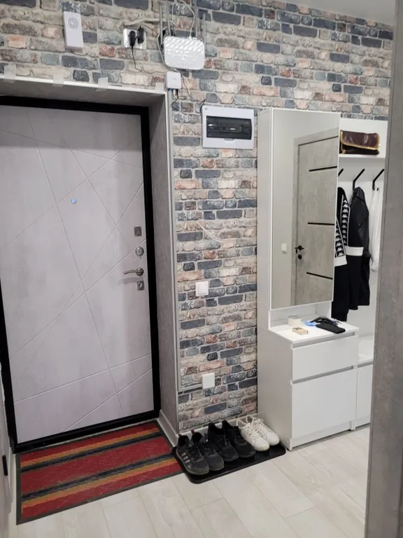 Квартира однокомнатная у Чкаловской, в Канавино, 42 м², Нижний Новгород — фото 10
