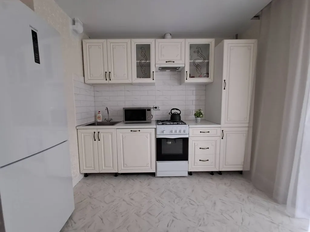 Квартира однокомнатная на улице Островского, 35 м², Рязань — фото 4