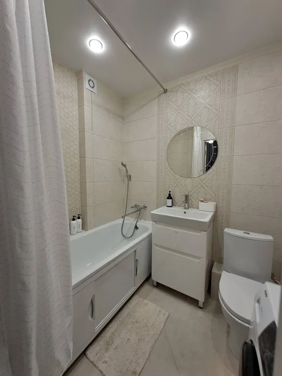 Квартира однокомнатная на улице Островского, 35 м², Рязань — фото 7