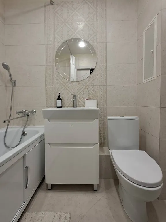 Квартира однокомнатная на улице Островского, 35 м², Рязань — фото 8