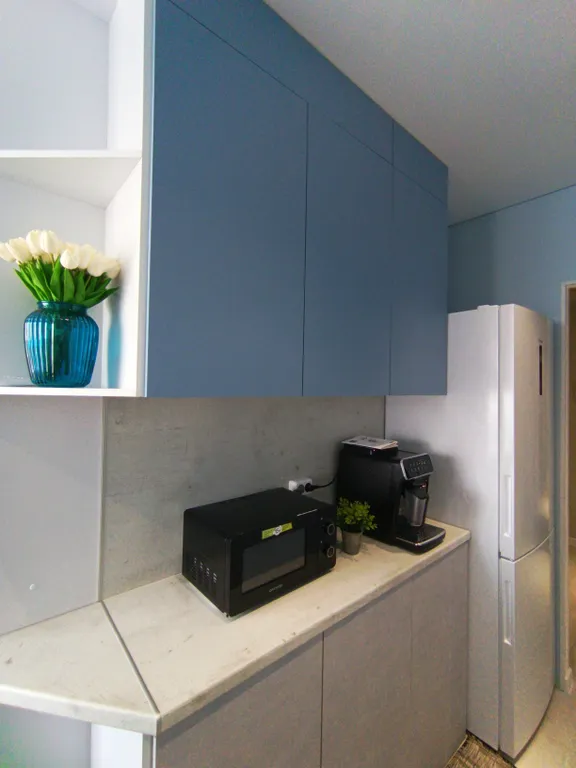 Квартира трёхкомнатная на улице Булгакова, 77 м², Пятигорск — фото 37