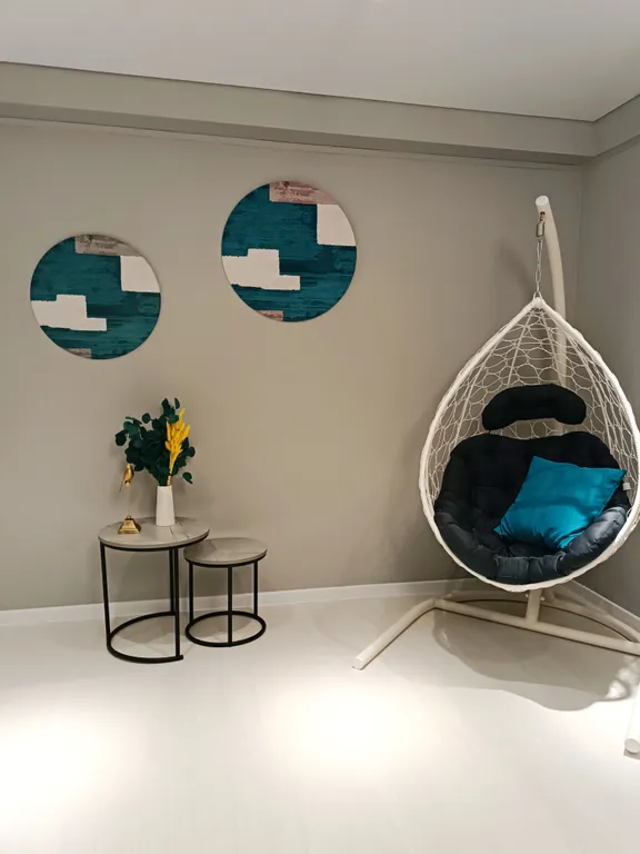 Квартира трёхкомнатная на улице Булгакова, 77 м², Пятигорск — фото 28