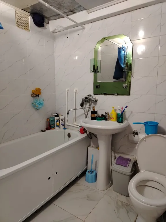 Квартира двухкомнатная на улице Расулбекова, 45 м², Дербент — фото 10