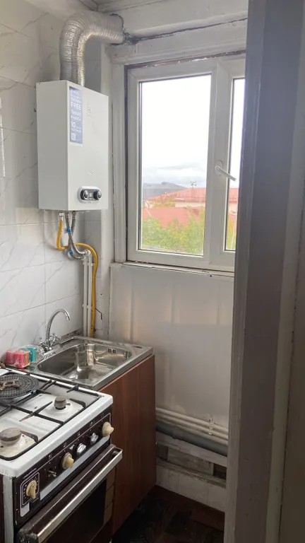 Квартира двухкомнатная на улице Расулбекова, 45 м², Дербент — фото 3