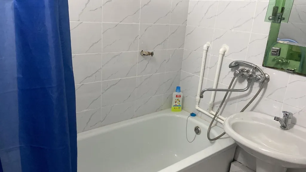 Квартира двухкомнатная на улице Расулбекова, 45 м², Дербент — фото 4
