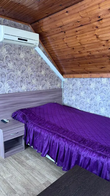 Трёхместный номер улучшенный с видом на море