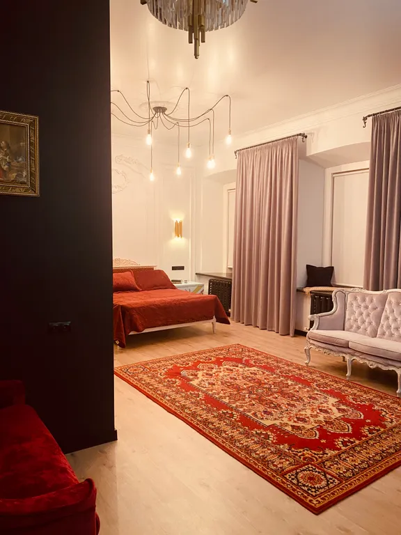 Квартира однокомнатная на улице Греческой, 65 м², Таганрог — фото 2