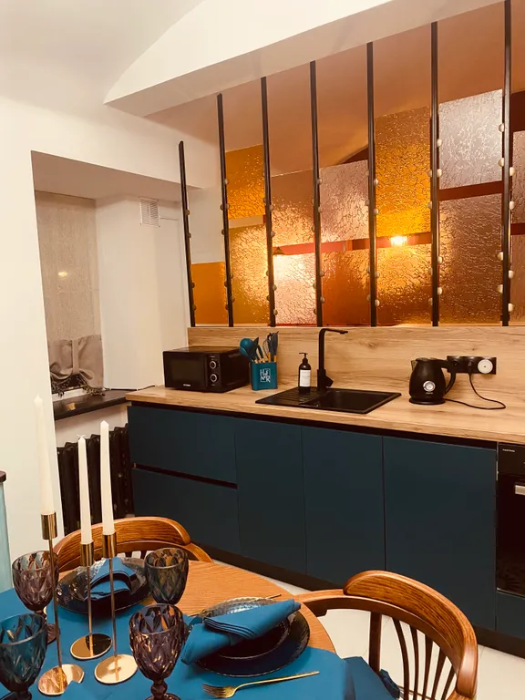 Квартира однокомнатная на улице Греческой, 65 м², Таганрог — фото 4