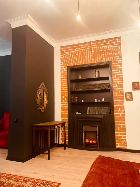 Квартира однокомнатная на улице Греческой, 65 м², Таганрог — фото 6