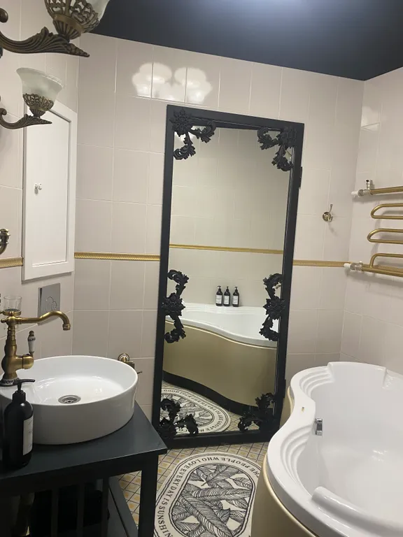 Квартира однокомнатная на улице Греческой, 65 м², Таганрог — фото 8