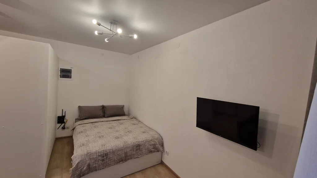 Студия однокомнатная в Советском, 25 м², Нижний Новгород — фото 5