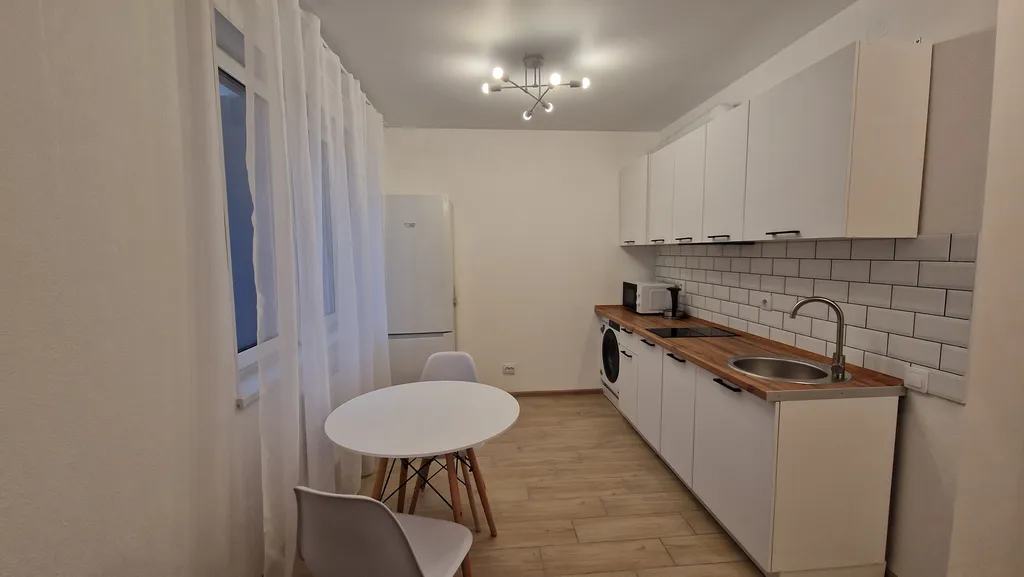 Студия однокомнатная в Советском, 25 м², Нижний Новгород — фото 9