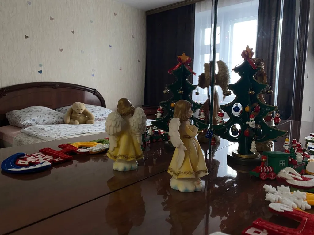 Квартира двухкомнатная в переулке Псковском, 65 м², Великий Новгород — фото 4