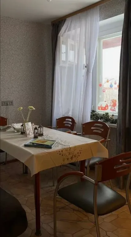 Квартира двухкомнатная в переулке Псковском, 65 м², Великий Новгород — фото 9