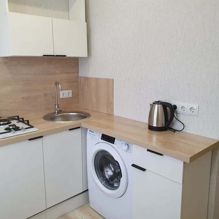 Квартира двухкомнатная у Площади Габдуллы Тукая, в Вахитовском, 49 м², Казань — фото 10
