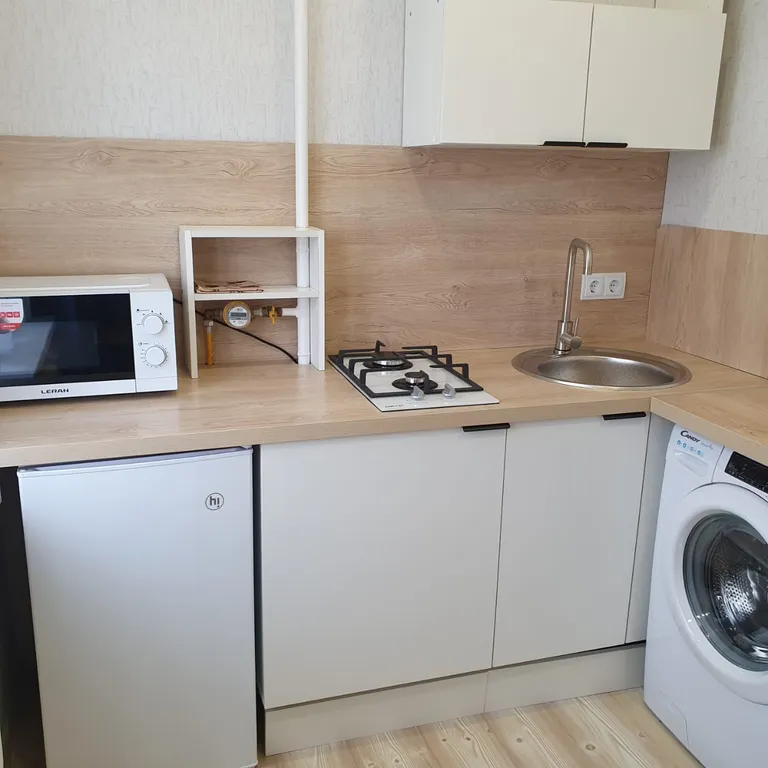 Квартира двухкомнатная у Площади Габдуллы Тукая, в Вахитовском, 49 м², Казань — фото 6