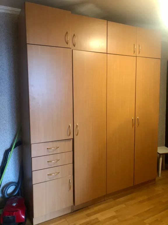 Квартира трёхкомнатная на улице Пржевальского, 89 м², Тюмень — фото 34