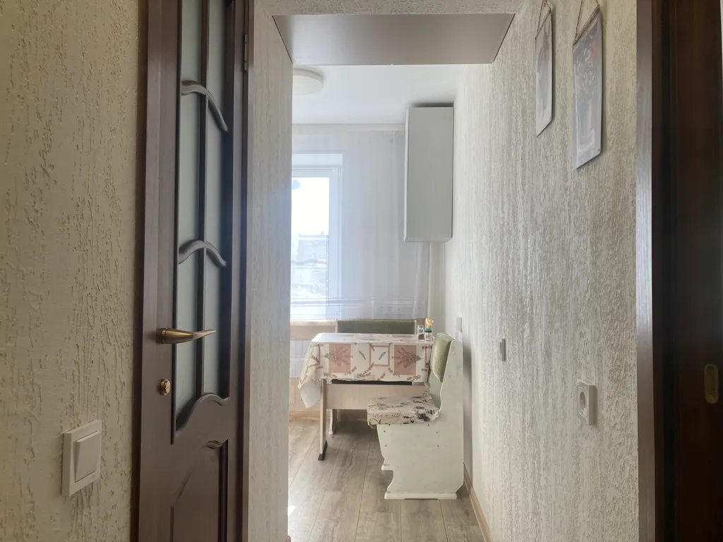 Квартира однокомнатная на улице Гостинодворской, 30 м², Старая Русса — фото 33