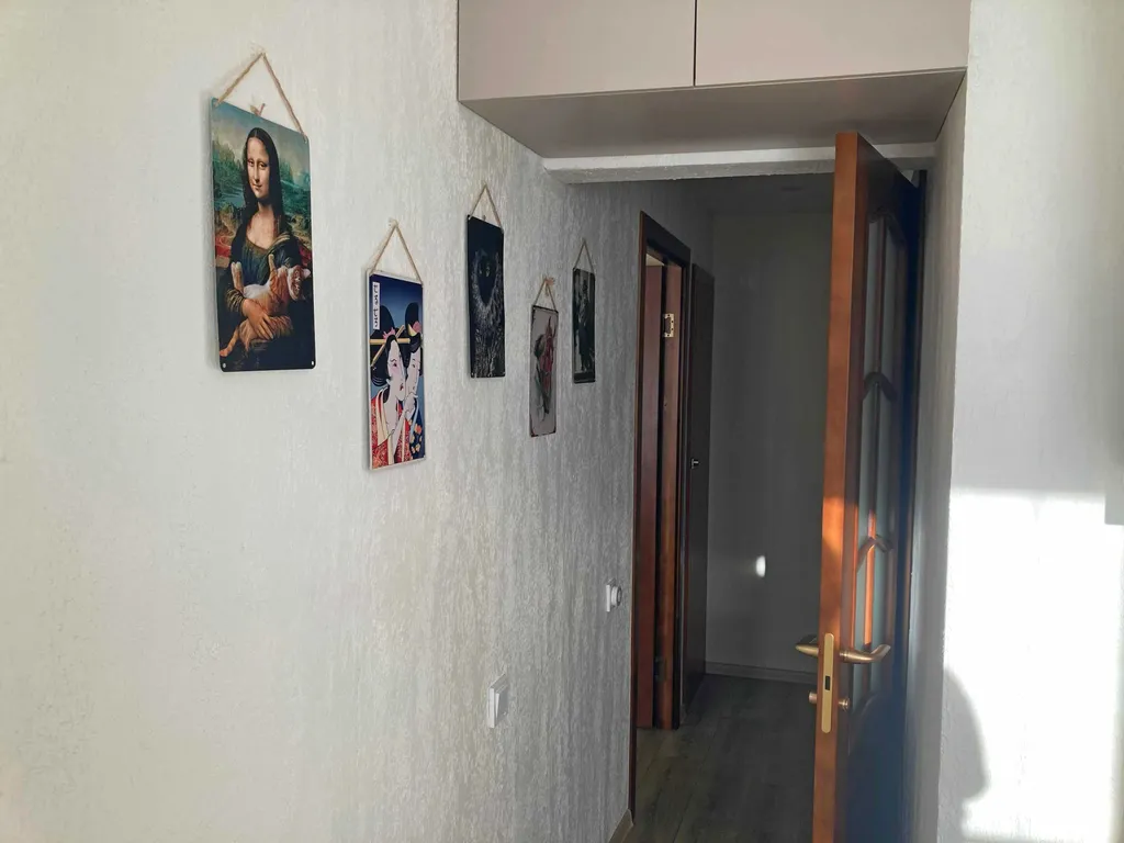 Квартира однокомнатная на улице Гостинодворской, 30 м², Старая Русса — фото 34