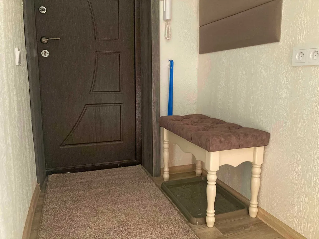 Квартира однокомнатная на улице Гостинодворской, 30 м², Старая Русса — фото 35