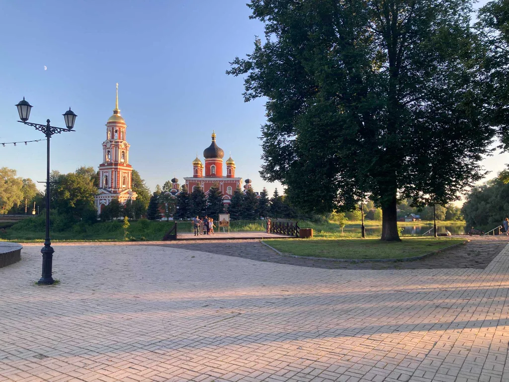 Квартира однокомнатная на улице Гостинодворской, 30 м², Старая Русса — фото 37