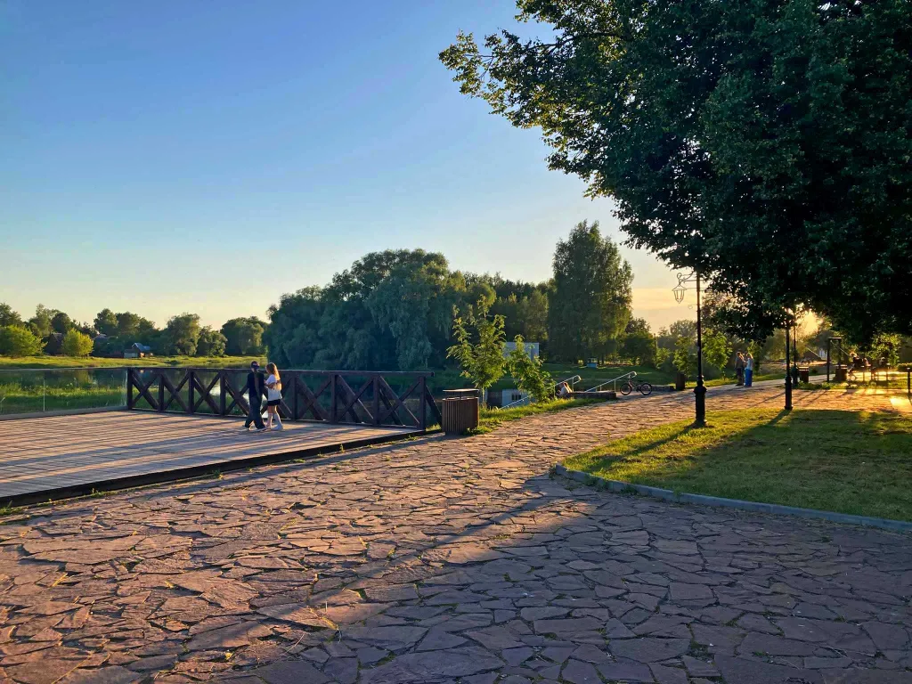 Квартира однокомнатная на улице Гостинодворской, 30 м², Старая Русса — фото 38