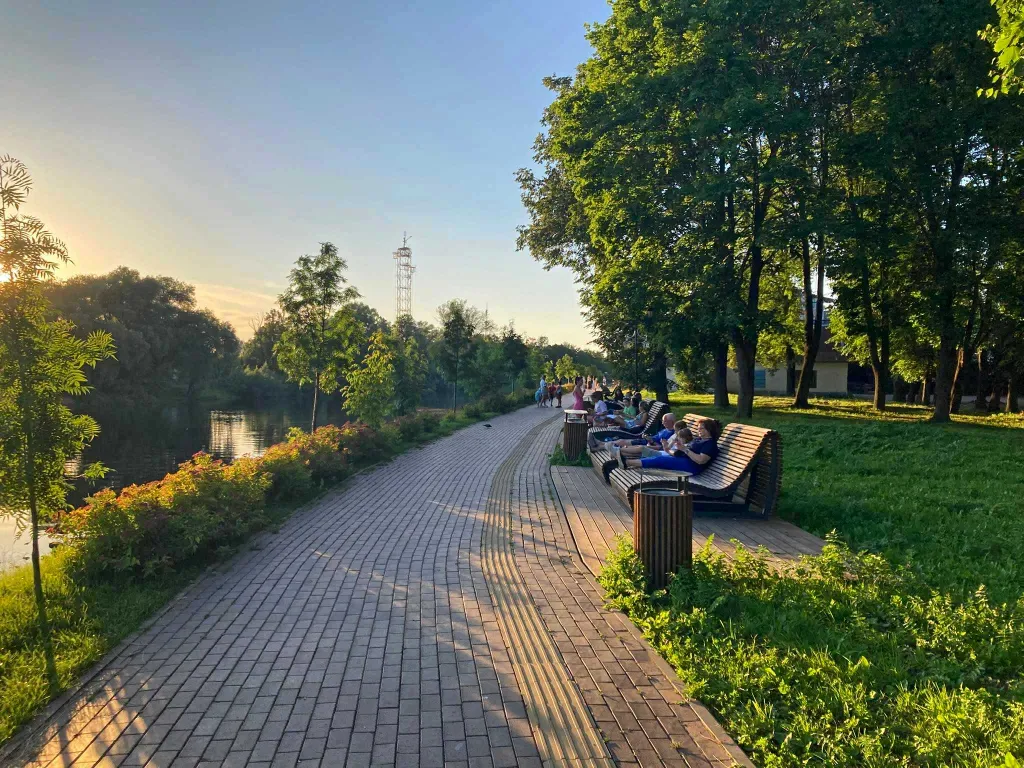 Квартира однокомнатная на улице Гостинодворской, 30 м², Старая Русса — фото 39