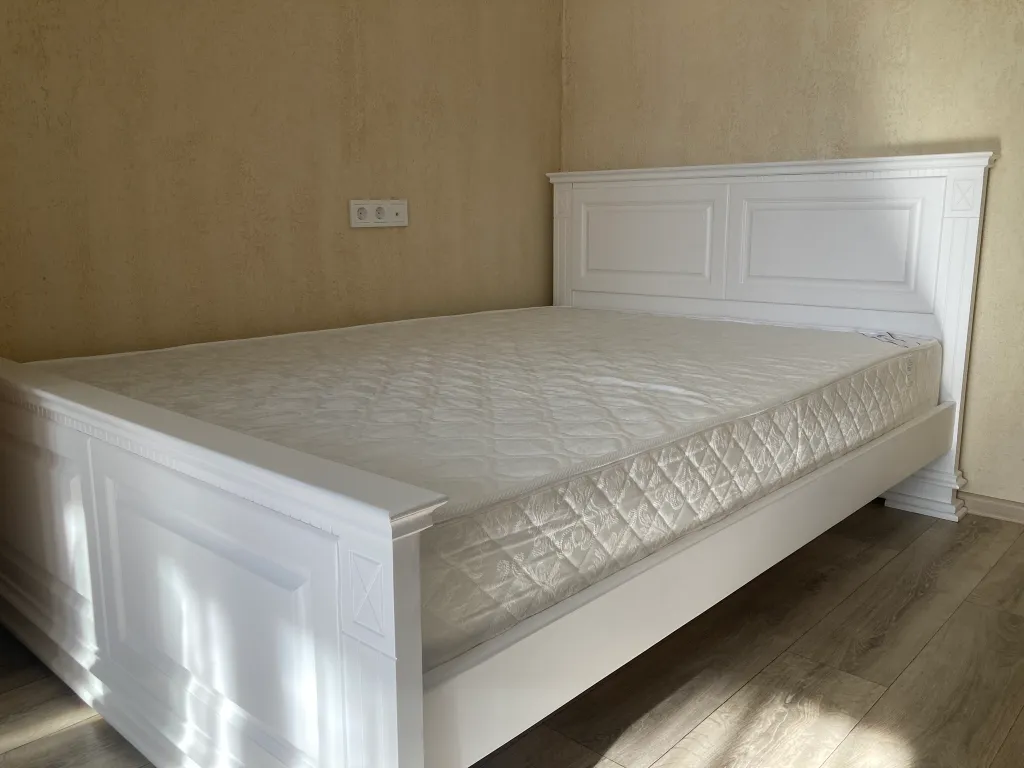 Квартира однокомнатная на улице Гостинодворской, 30 м², Старая Русса — спальня, фото 5