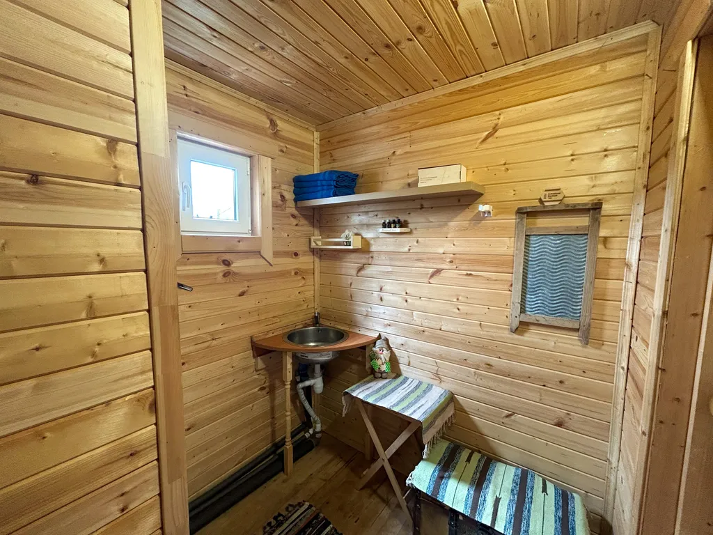Коттедж 4-местный в деревни Подборовье-1, 60 м², Псков — фото 13