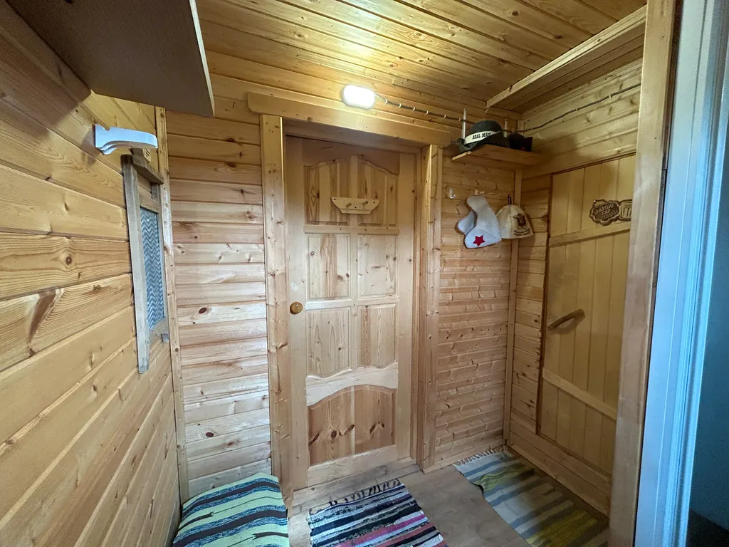 Коттедж 4-местный в деревни Подборовье-1, 60 м², Псков — фото 14