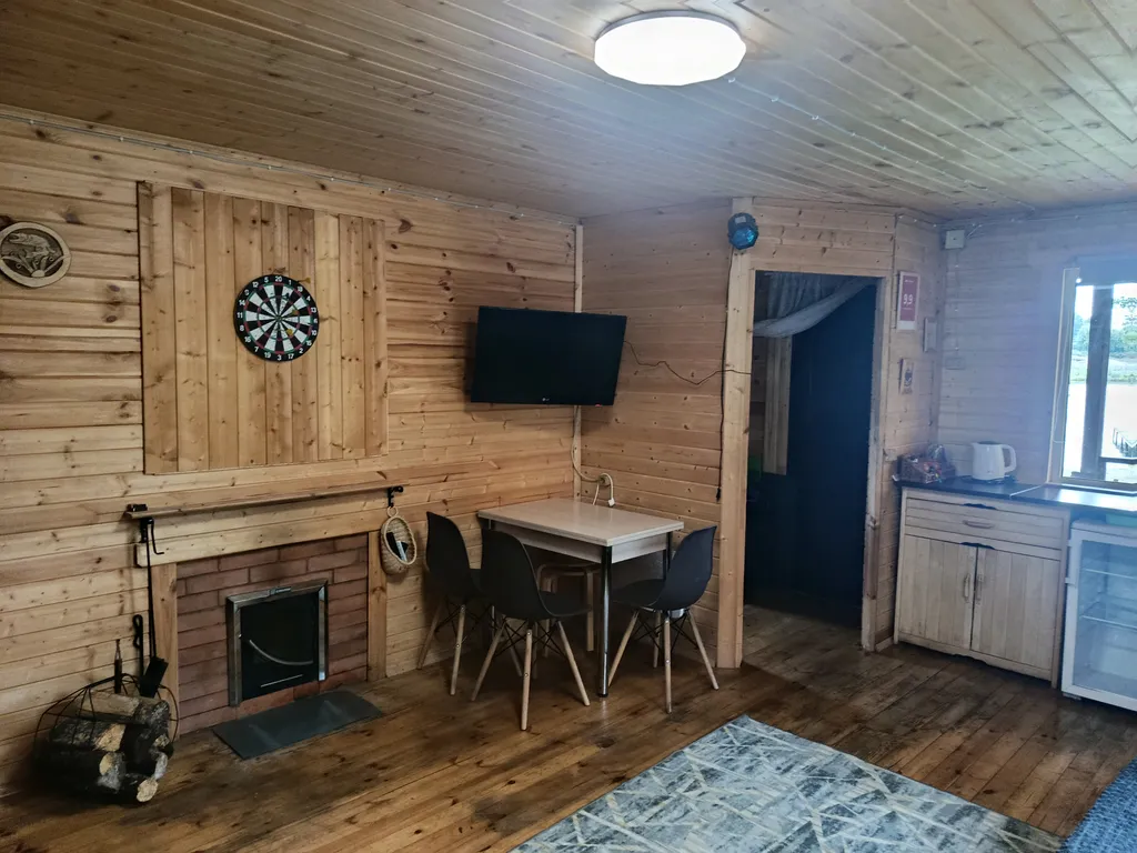 Коттедж 4-местный в деревни Подборовье-1, 60 м², Псков — фото 17