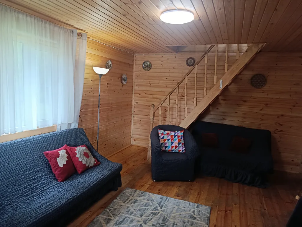 Коттедж 4-местный в деревни Подборовье-1, 60 м², Псков — фото 18