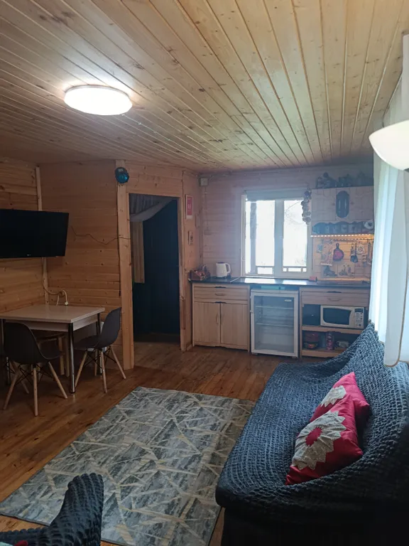 Коттедж 4-местный в деревни Подборовье-1, 60 м², Псков — фото 19
