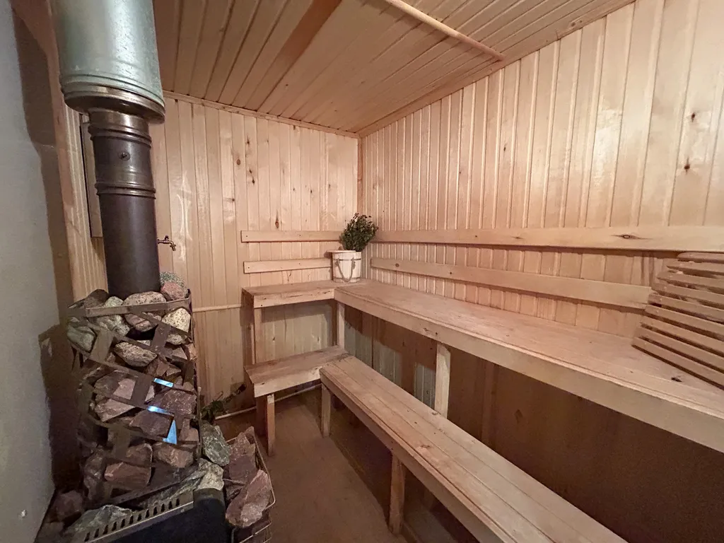 Коттедж 4-местный в деревни Подборовье-1, 60 м², Псков — фото 12