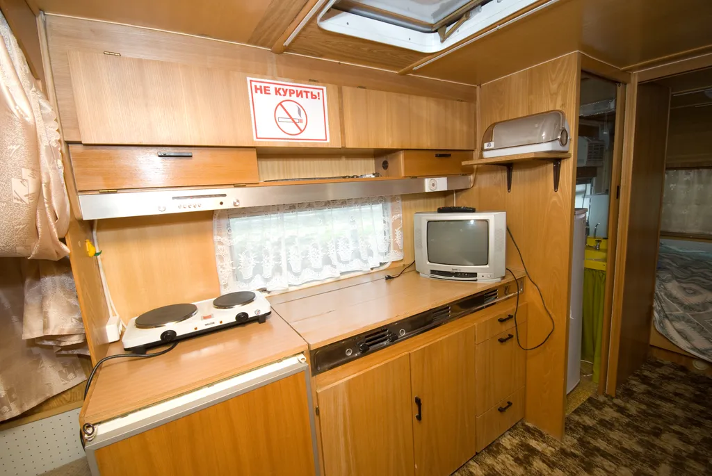 Дом Кемпинг