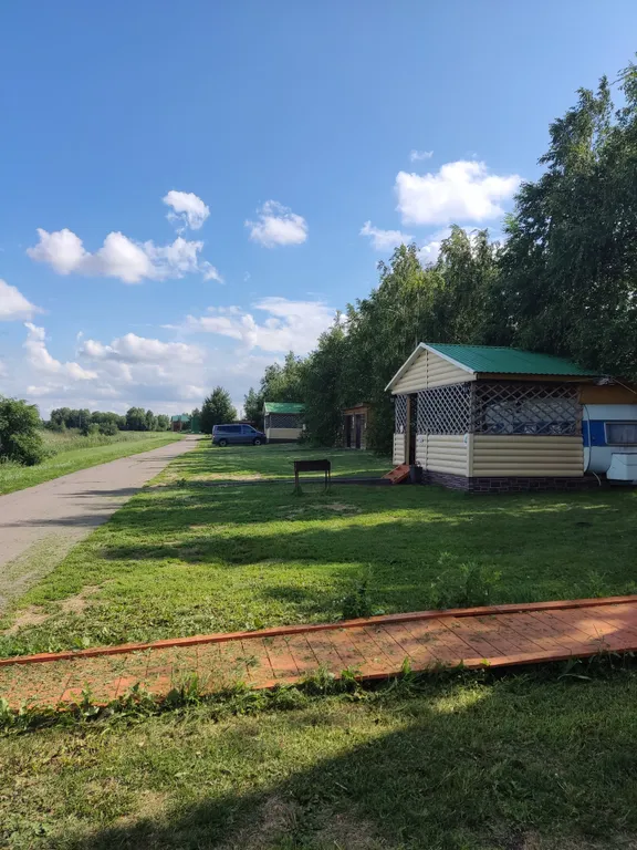 Дом Кемпинг