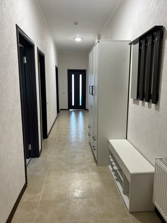 Апартаменты трёхкомнатные на набережной Пушкина, 93 м², Гурзуф — фото 13