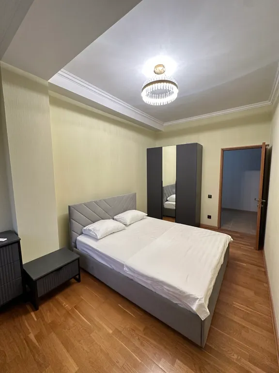 Квартира двухкомнатная на улице Крымской, 60 м², Анапа — фото 10