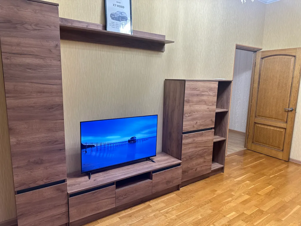 Квартира двухкомнатная на улице Крымской, 60 м², Анапа — фото 13