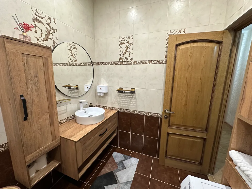 Квартира двухкомнатная на улице Крымской, 60 м², Анапа — фото 2
