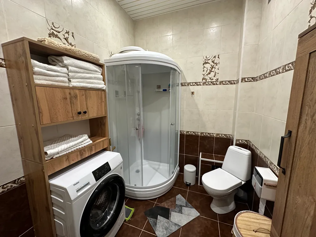Квартира двухкомнатная на улице Крымской, 60 м², Анапа — фото 3
