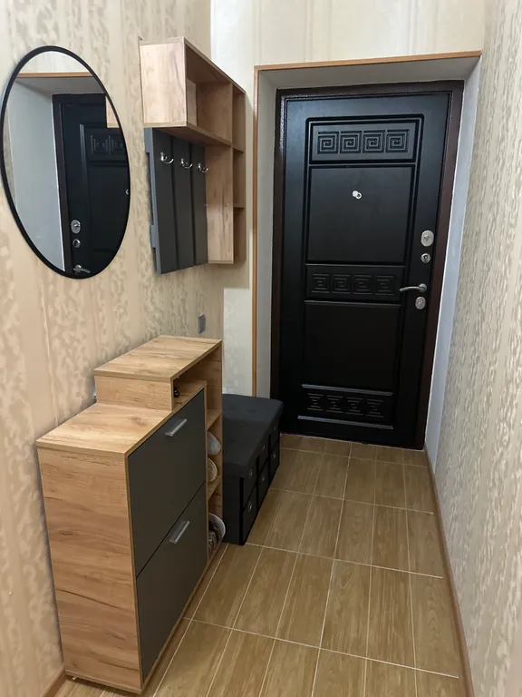 Квартира двухкомнатная на улице Крымской, 60 м², Анапа — фото 5