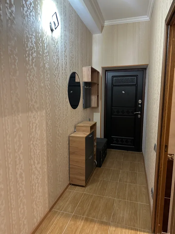 Квартира двухкомнатная на улице Крымской, 60 м², Анапа — фото 6