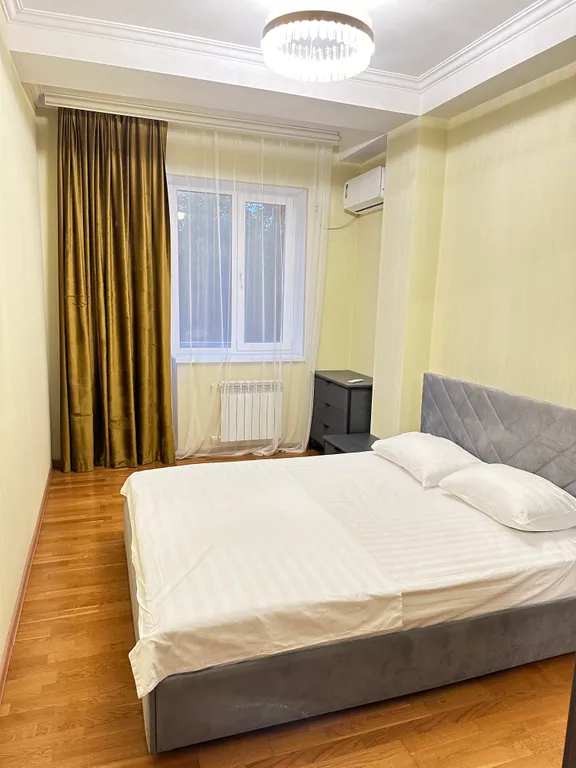 Квартира двухкомнатная на улице Крымской, 60 м², Анапа — фото 9