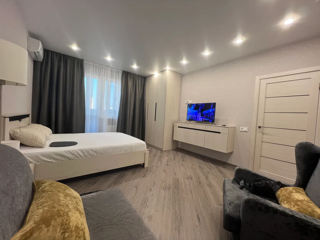 Квартира однокомнатная на улице Горпищенко, 36 м², Севастополь — фото 12